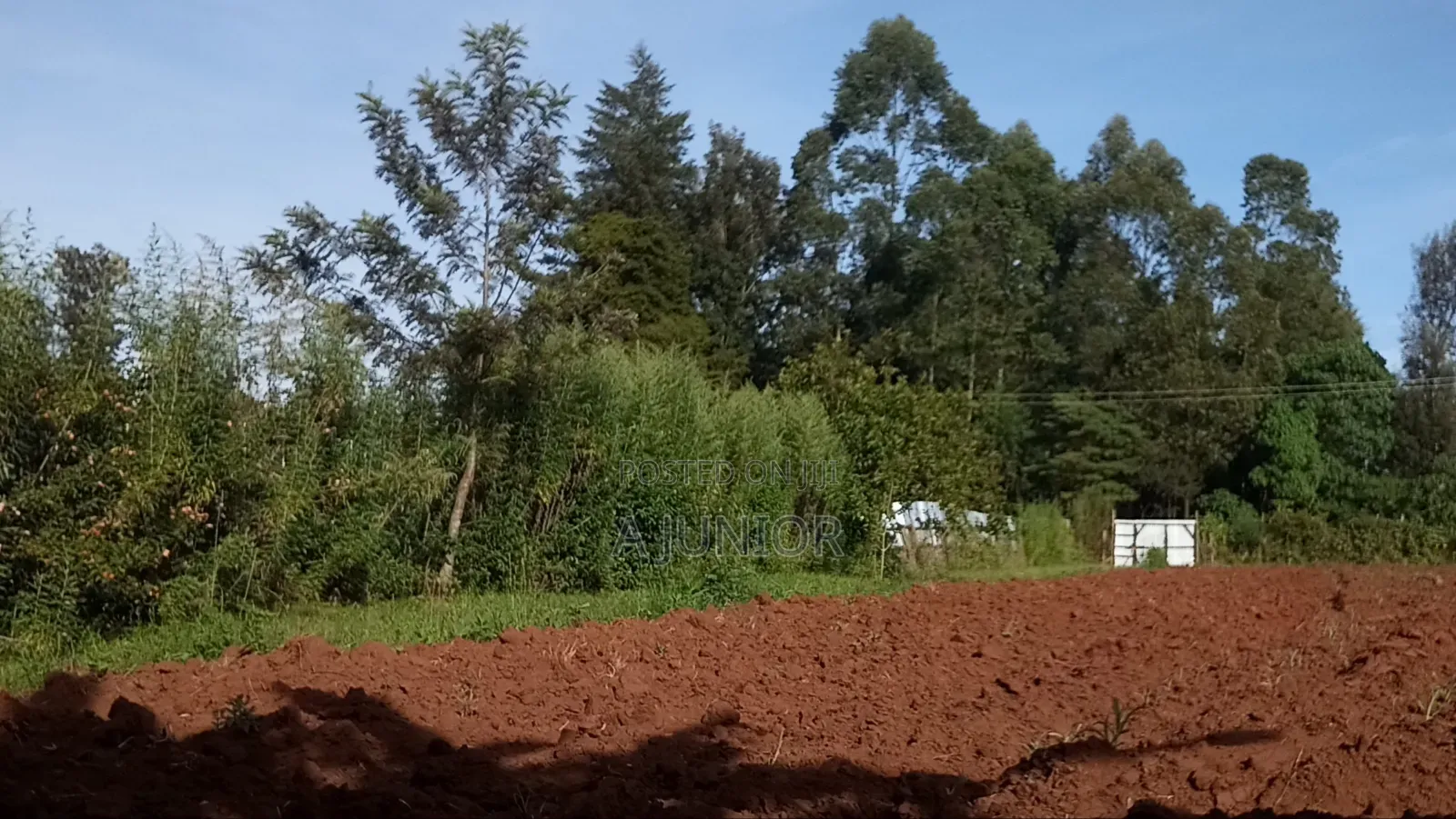 0.25 Acres for Sale Near Kitale Airstrip, 1.3 Km From the Tarmac