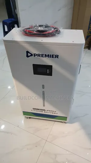 Premier PM-300AH51.2V 300Ah Stand Type Lithium Battery