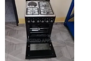 3+1sarahtech 50 by 55 Standing Cooker