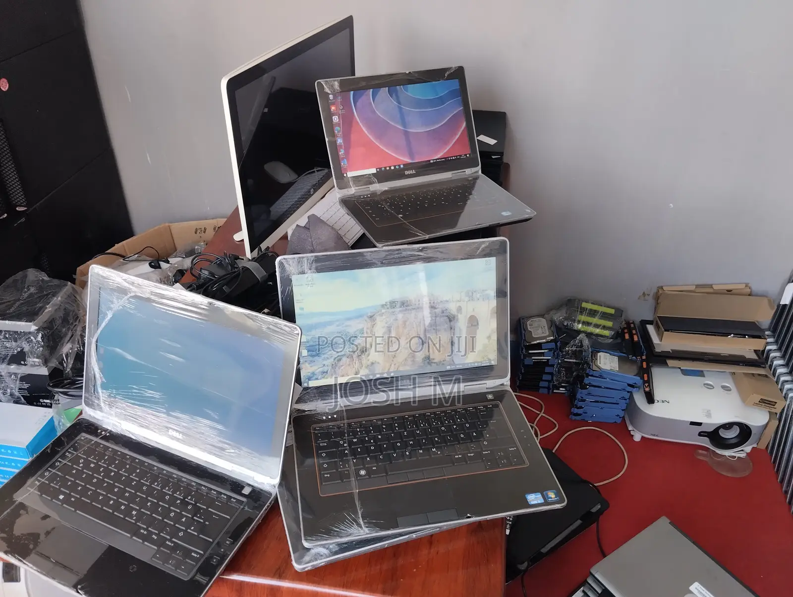 Laptop Dell Latitude E6420 4GB Intel Core i5 HDD 320GB