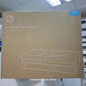 HP Scanjet Pro 2600 F1 Scanner