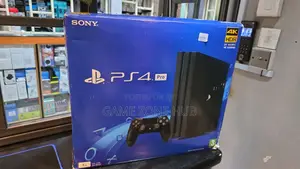 Playstation 4 Pro 1tb