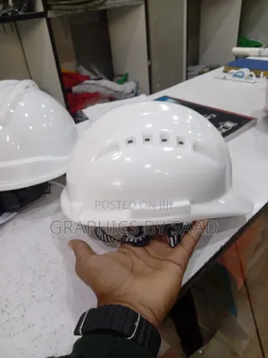 Helmet Branding