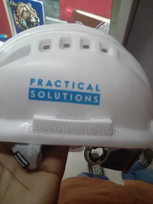 Helmet Branding