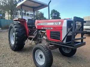 Massey Ferguson 375 2wd 2016
