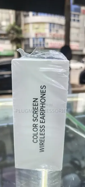TWS Jm28 Earpods