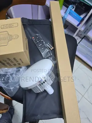 E27 85W LED Studio Light Bulb Pair for Softbox Photography
