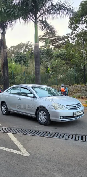 Toyota Allion 2006 Silver