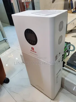 Redsun 2-in-1 10kwh Lithium Battery + 6kva Hybrid Inverter