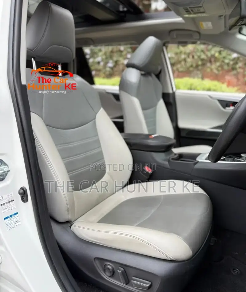 Toyota RAV4 2019