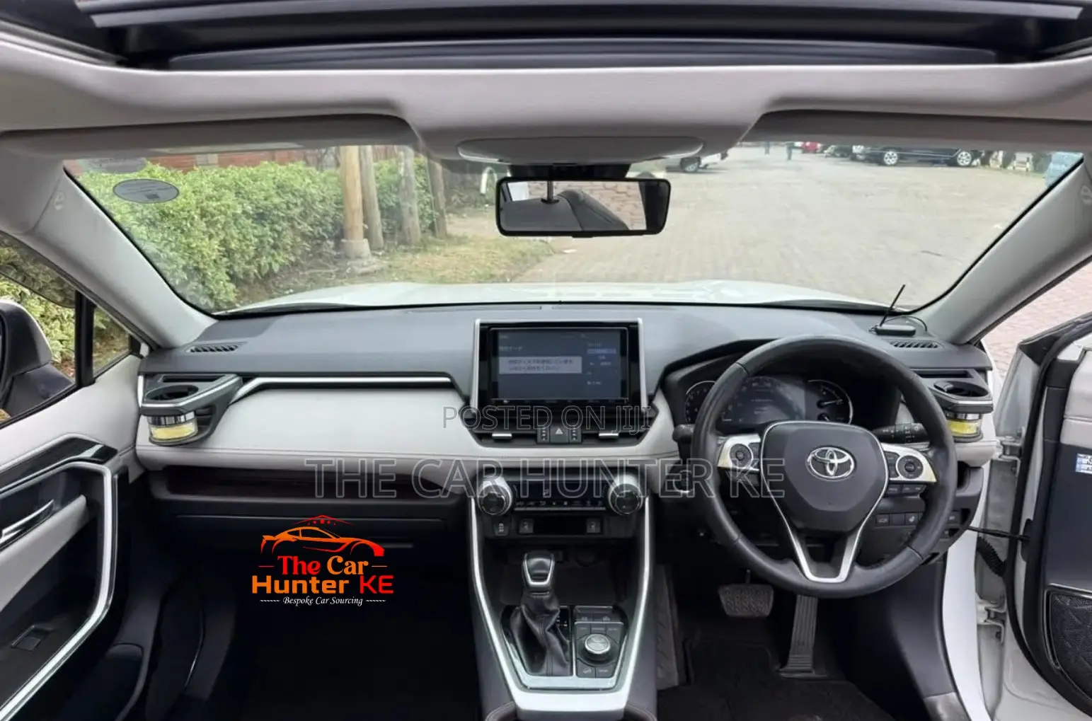 Toyota RAV4 2019