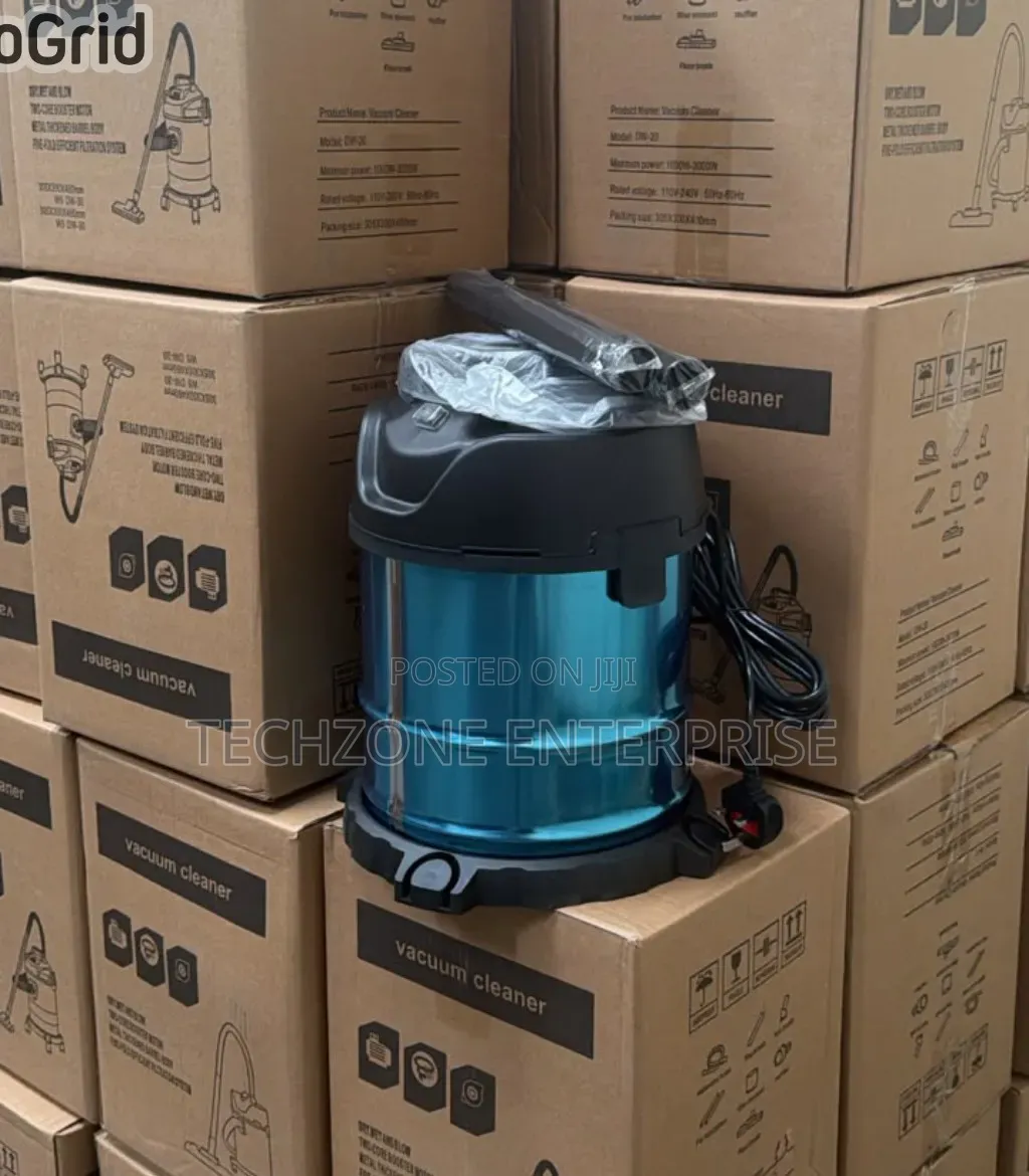 Generic 20 Litres Wet and Dry Vacuum Cleaner 