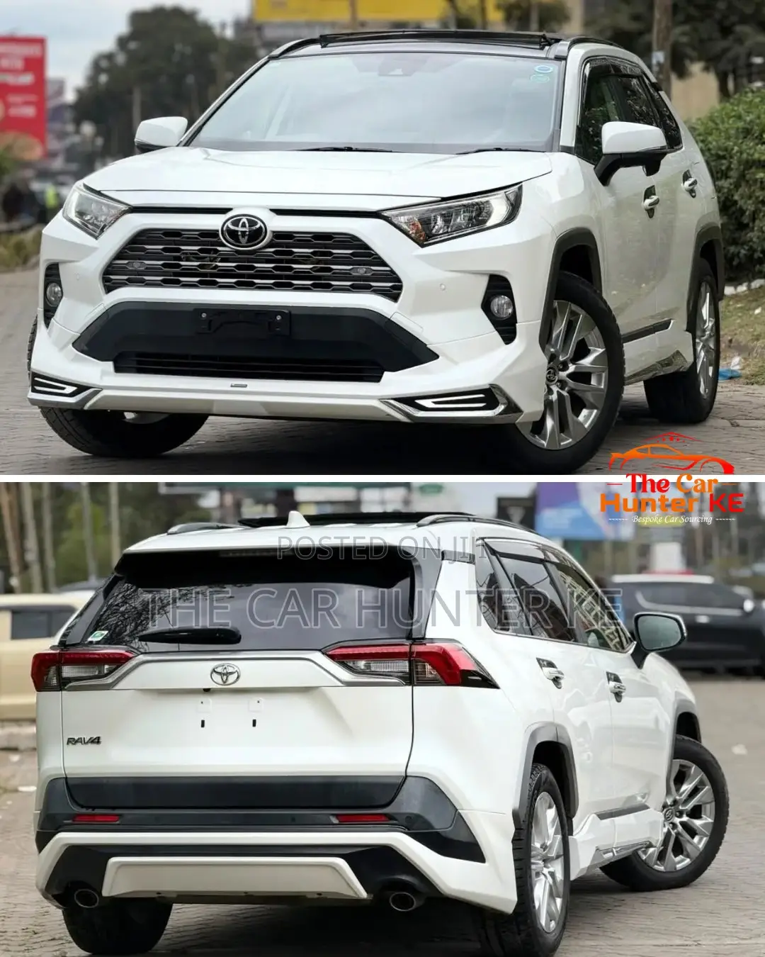 Toyota RAV4 2019