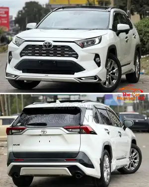 Toyota RAV4 2019