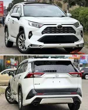 Toyota RAV4 2019
