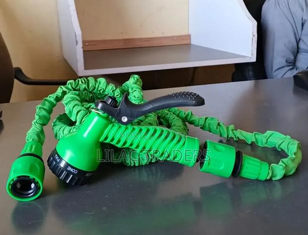 Heavy Duty Expandable Magic Hose Pipe 30m Je - main view