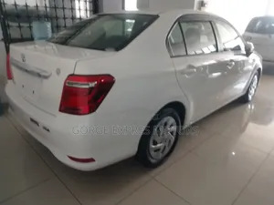 Toyota Axio 1.5 X 2WD 2020 White