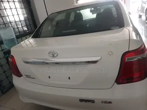 Toyota Axio 1.5 X 2WD 2020 White