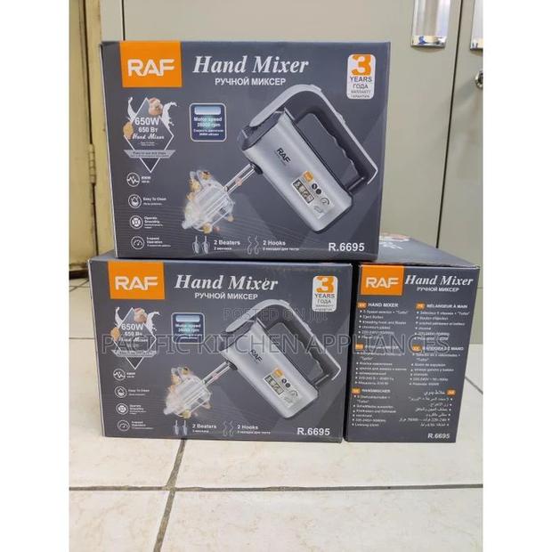 Raf Handmixer 650w - main view