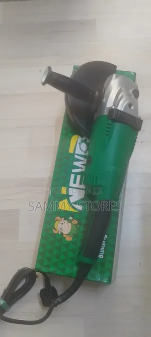 Newbeat Power Tool Angle Grinder for Workshop Use