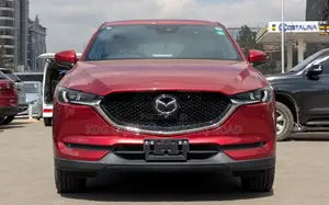 Mazda CX-5 2020 Red