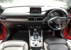 Mazda CX-5 2020 Red