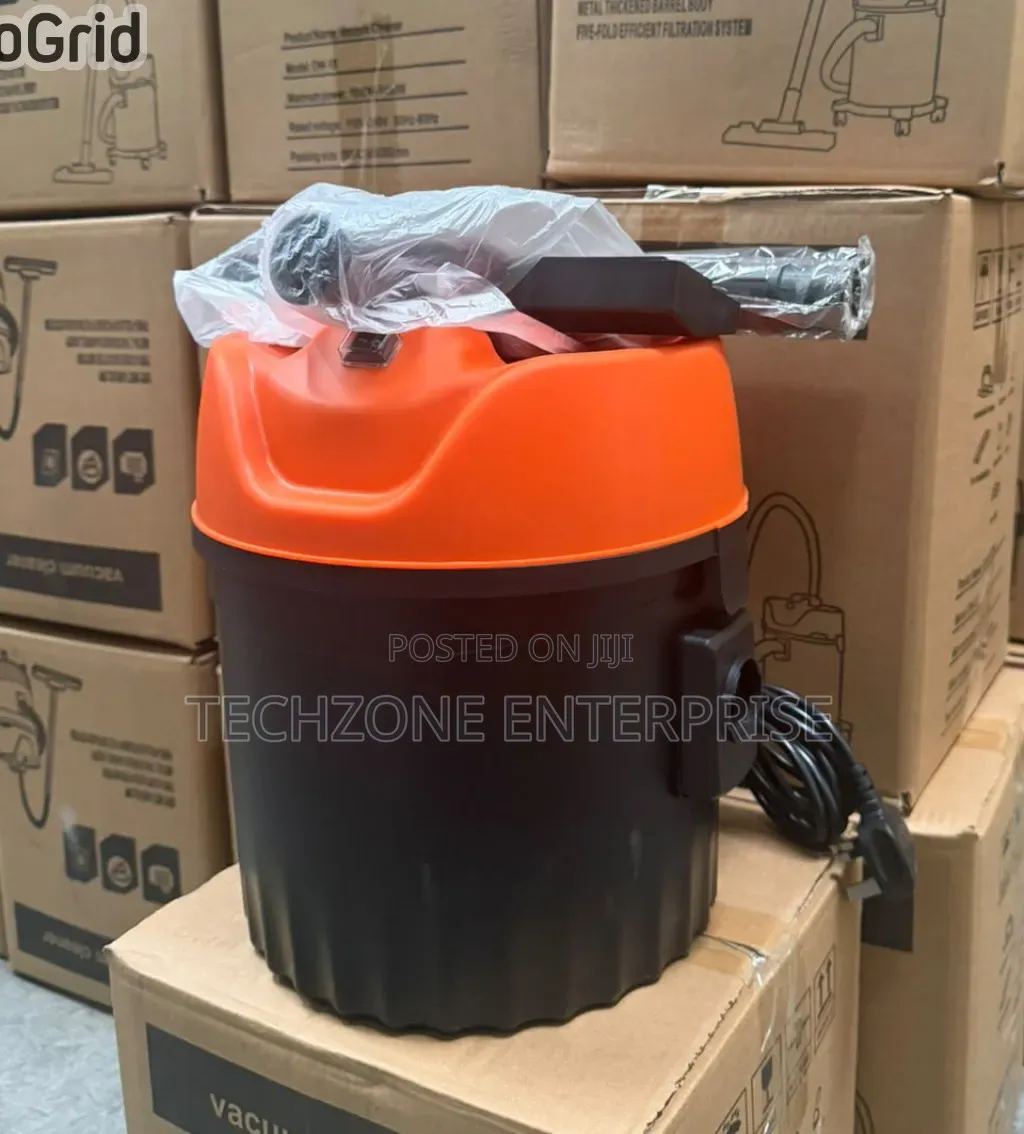Generic 12 Litres Wet and Dry Vacuum Cleaner 