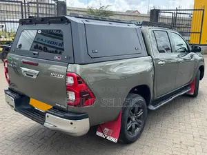 4X4 Toyota Hilux Revo/Rocco/Gr Aluminum Canopy