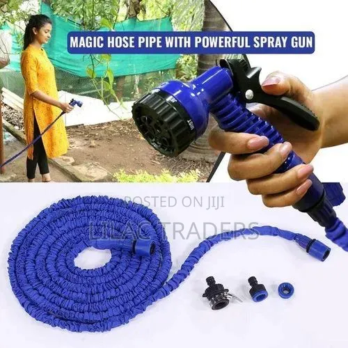 Flexible Expandable Water Pipe 30m Long Je