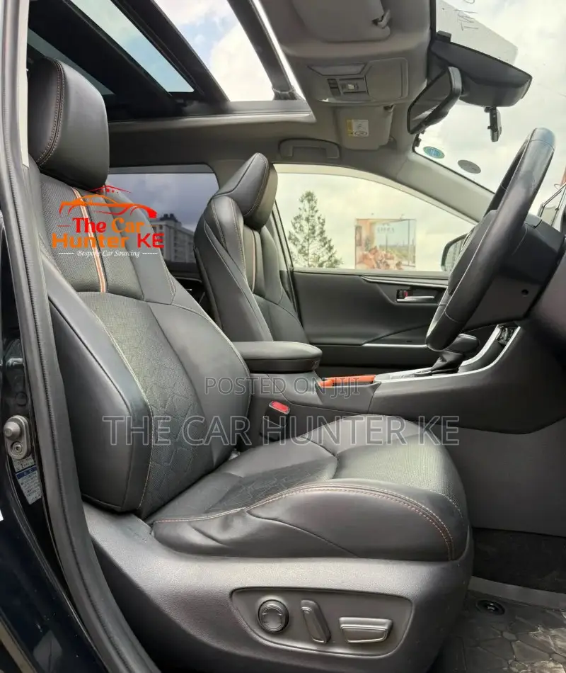 Toyota RAV4 Adventure AWD 2020 Black