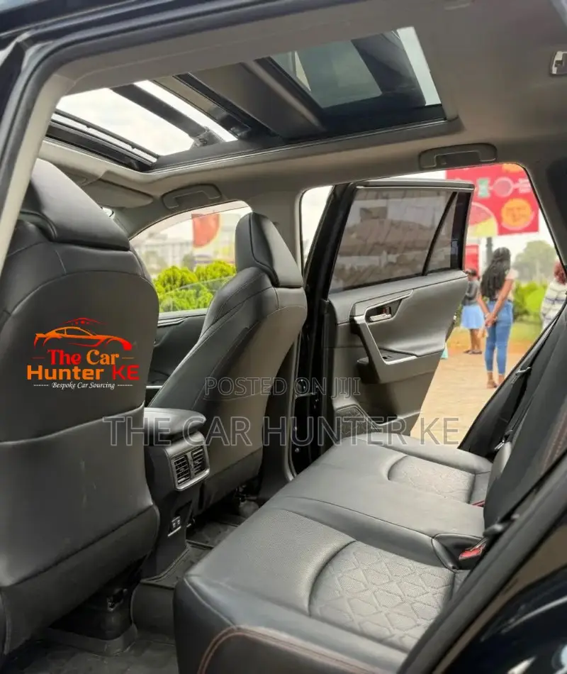 Toyota RAV4 Adventure AWD 2020 Black