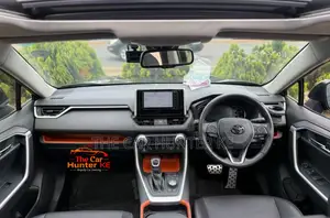 Toyota RAV4 Adventure AWD 2020 Black