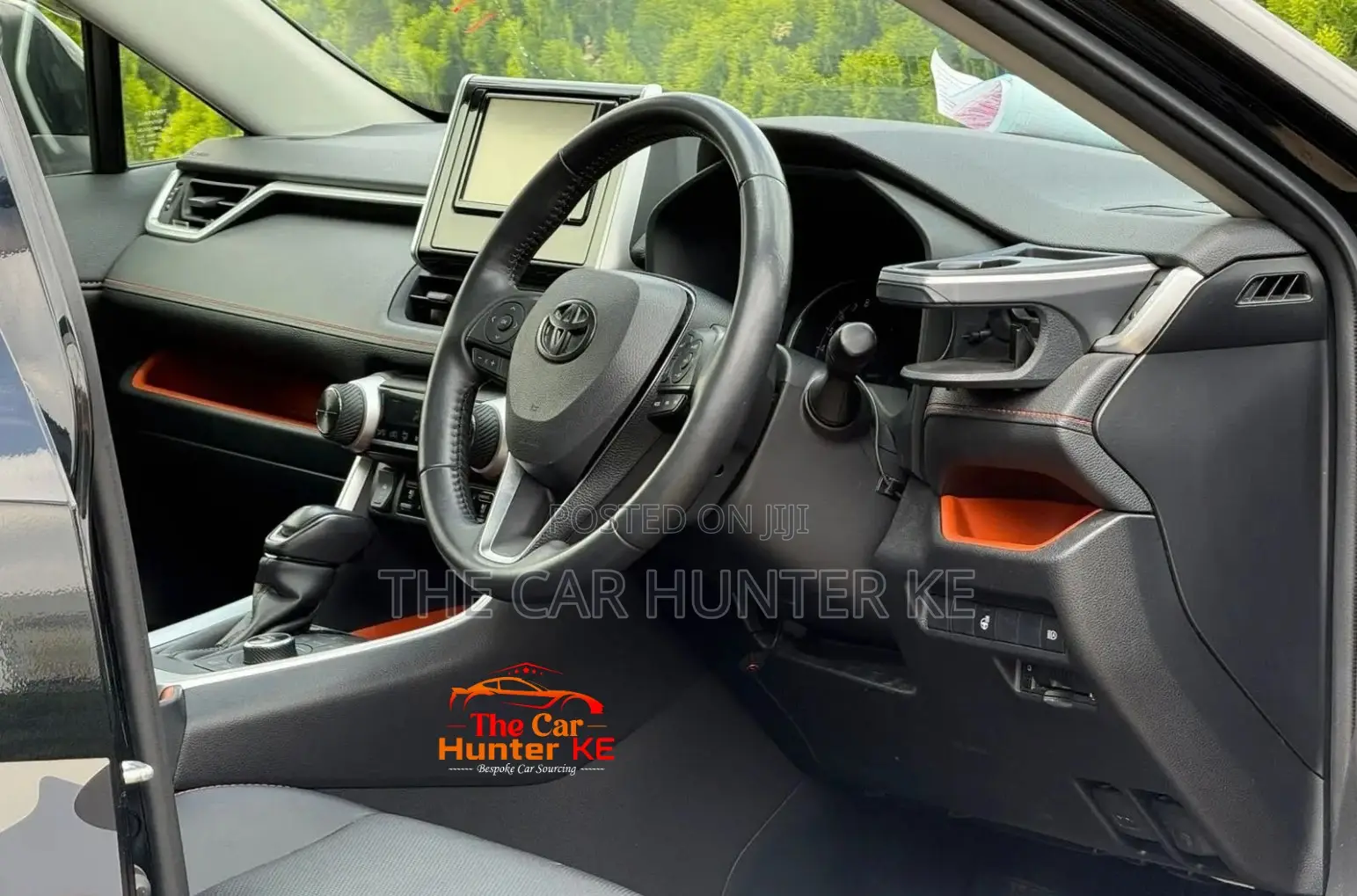 Toyota RAV4 Adventure AWD 2020 Black