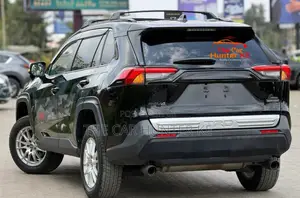 Toyota RAV4 Adventure AWD 2020 Black