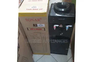 A3 Sonar Hot and Nomar Water Dispenser