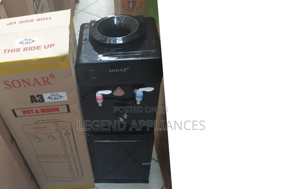 A3 Sonar Hot and Nomar Water Dispenser