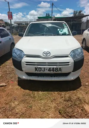Toyota Probox 2015 White