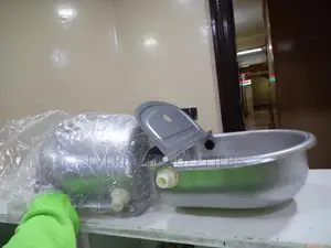 Automatic Livestock Water Bowl - Stainless