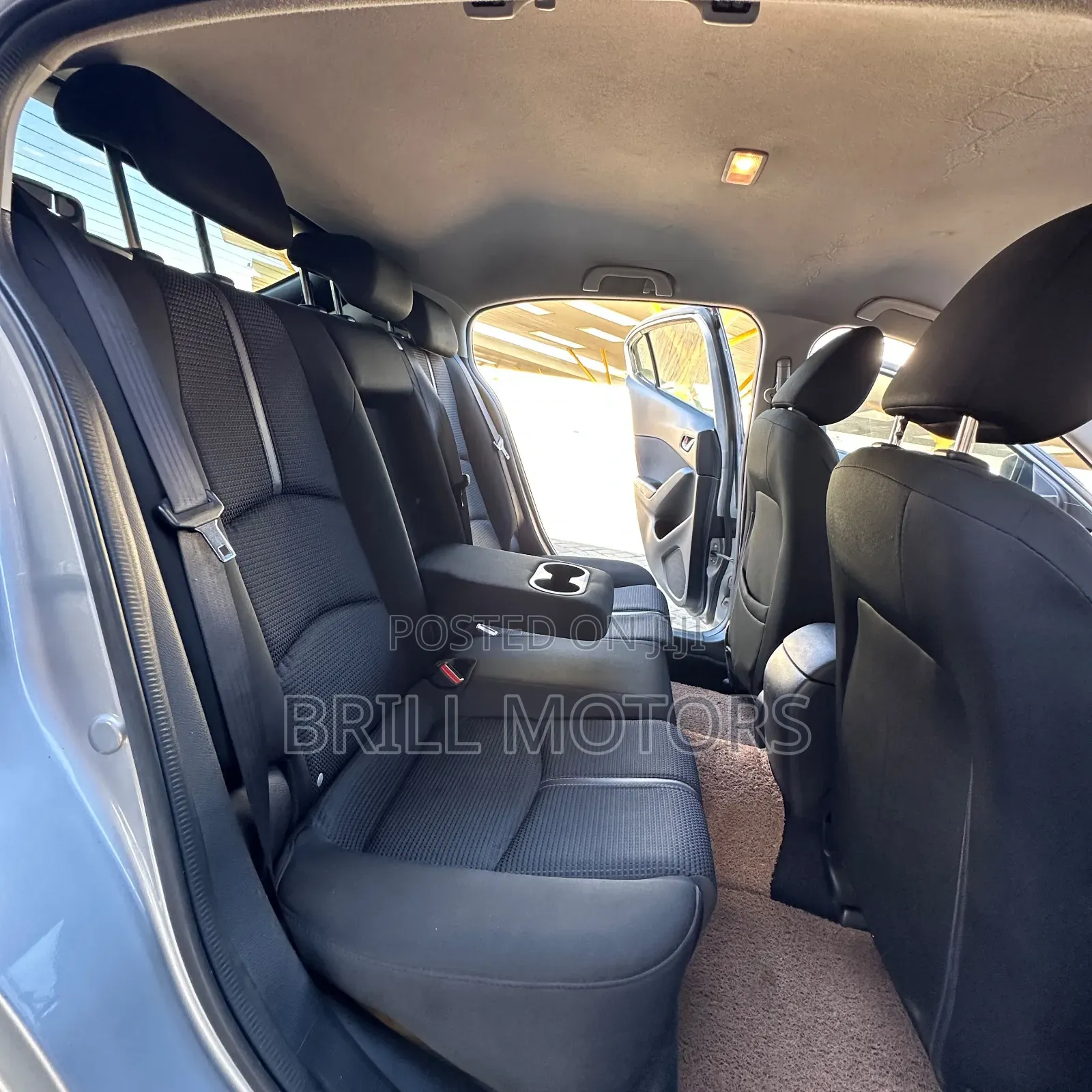 Mazda Axela 2017 Silver