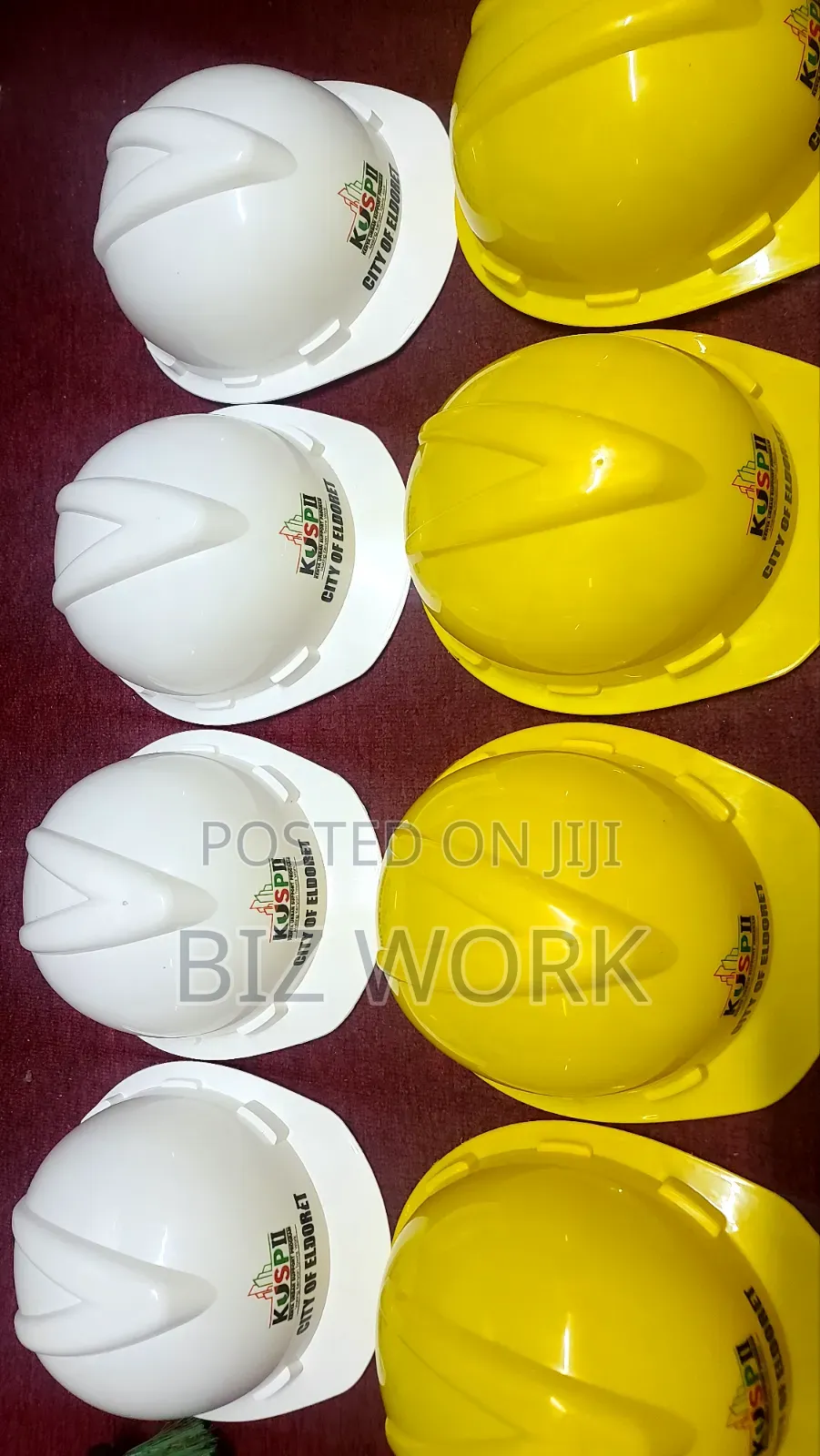 Custom Helmet Branding Printing