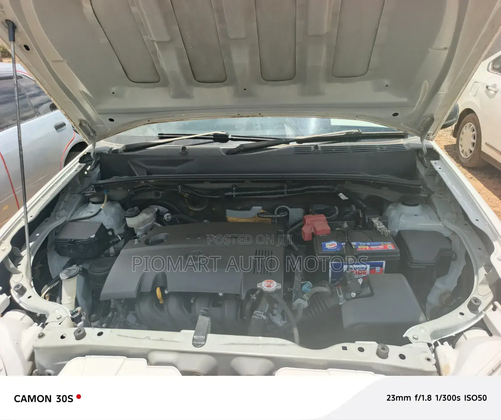 Toyota Probox 2015 White