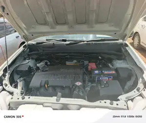 Toyota Probox 2015 White
