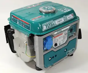 Total TP18001-8 Gasoline Generator 0.8W