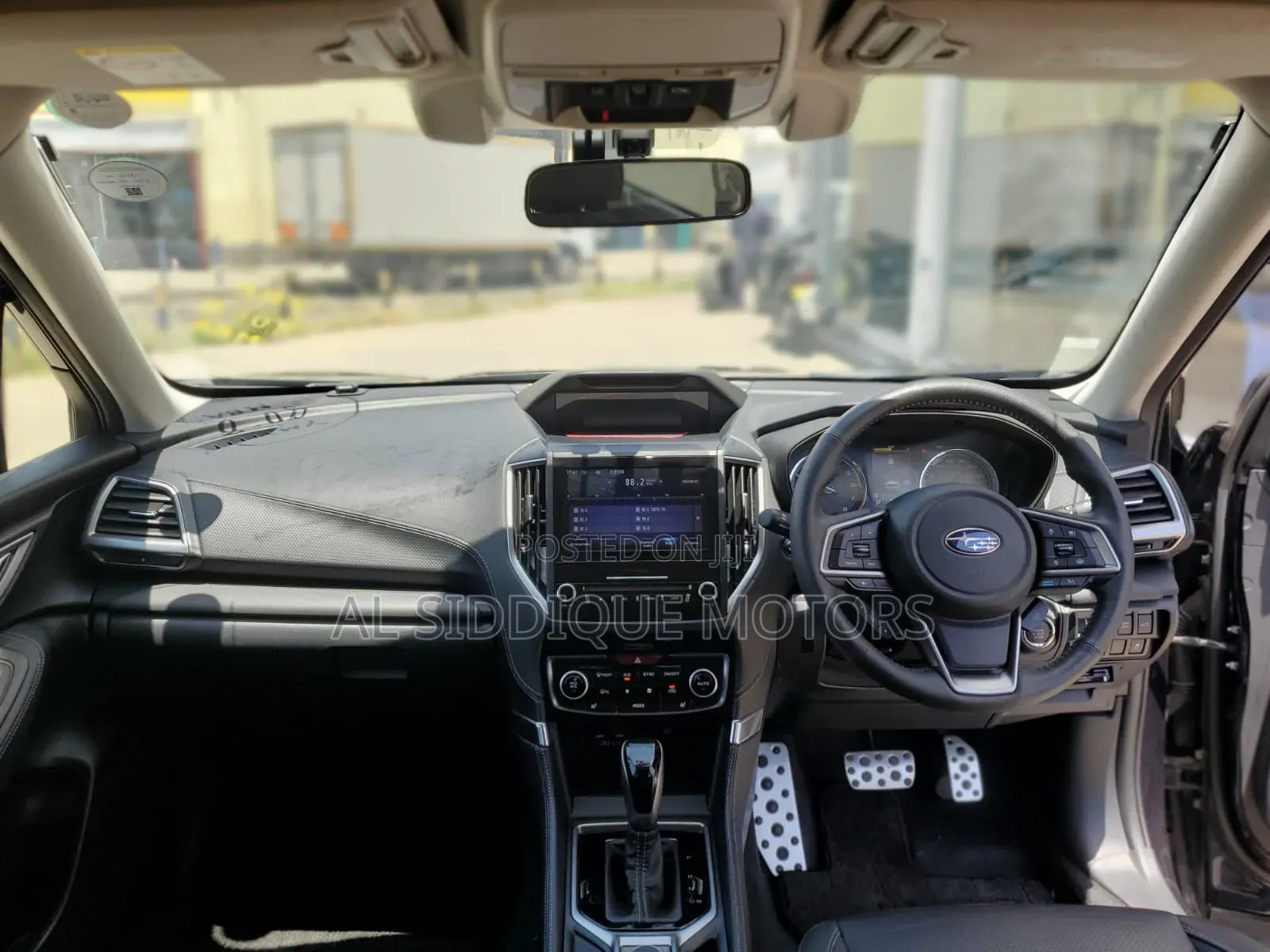Subaru Forester Premium AWD 2019 Blue