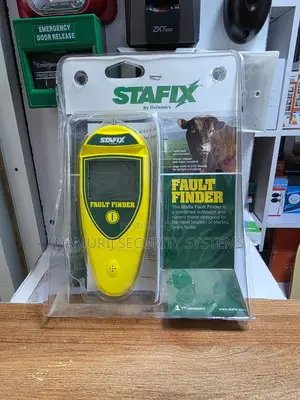 Stafix Fault Finder – Electric Fence Energizer Fence Fault Detector