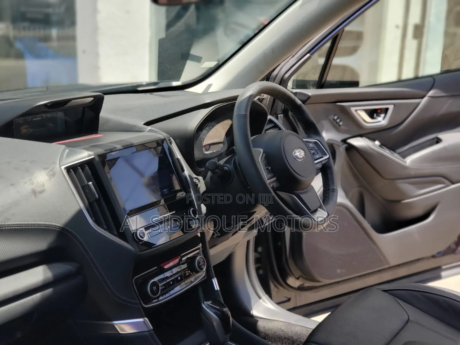 Subaru Forester Premium AWD 2019 Blue
