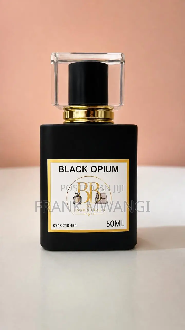 Quality Perfumes Oil