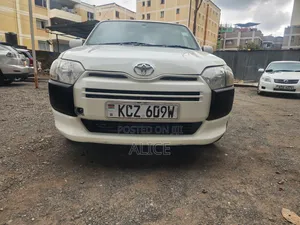 Toyota Probox 1.5 F 2WD 2015 White