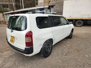 Toyota Probox 1.5 F 2WD 2015 White
