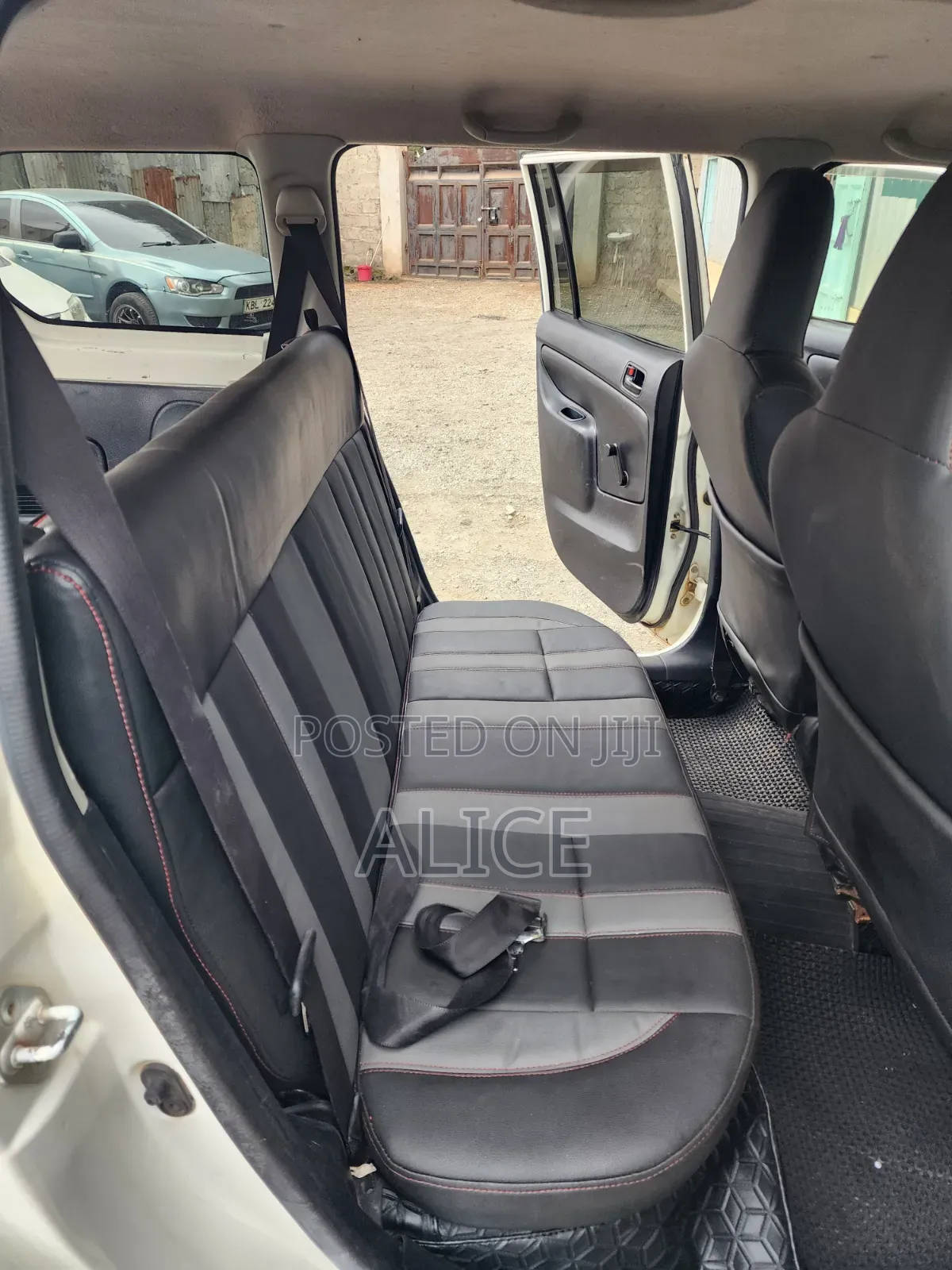 Toyota Probox 1.5 F 2WD 2015 White